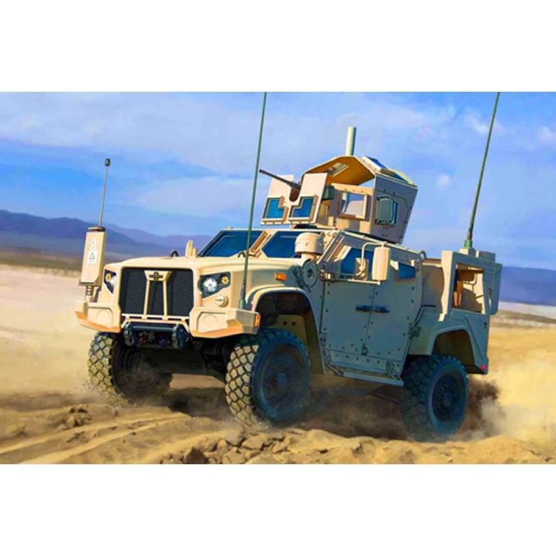 1/35 M1278 Heavy Guns Carrier - General Purpose (JLTV-GP) I Love Kit 63536