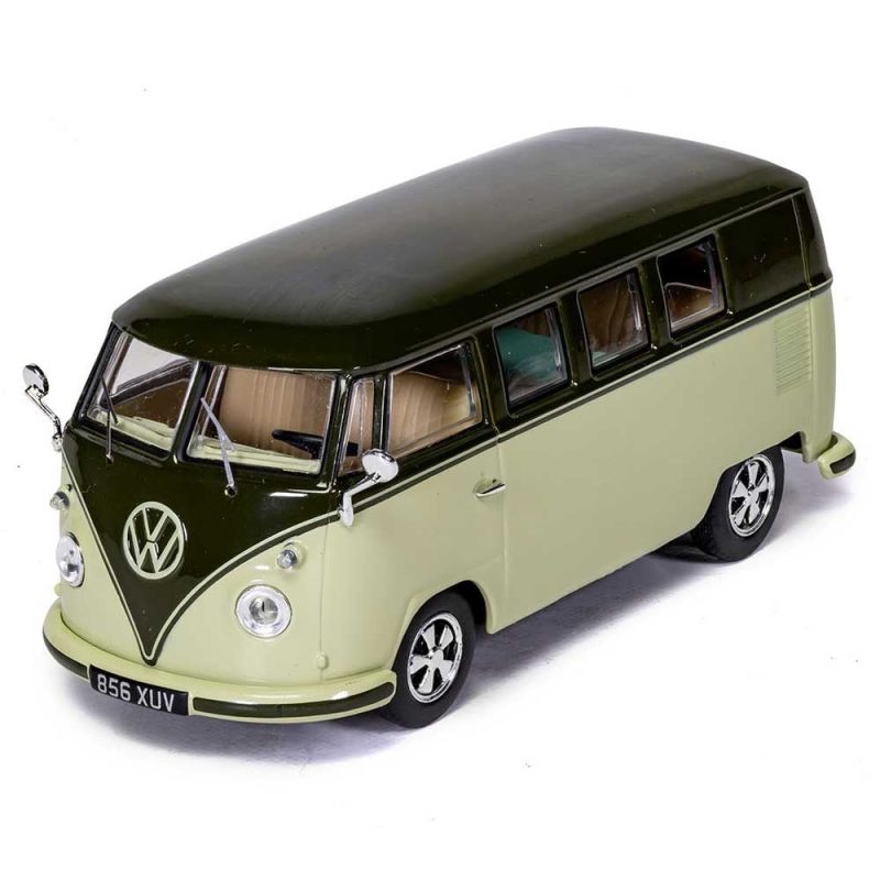 Corgi Volkswagen Campervan Type 2 (T1) (1/43) VA14502