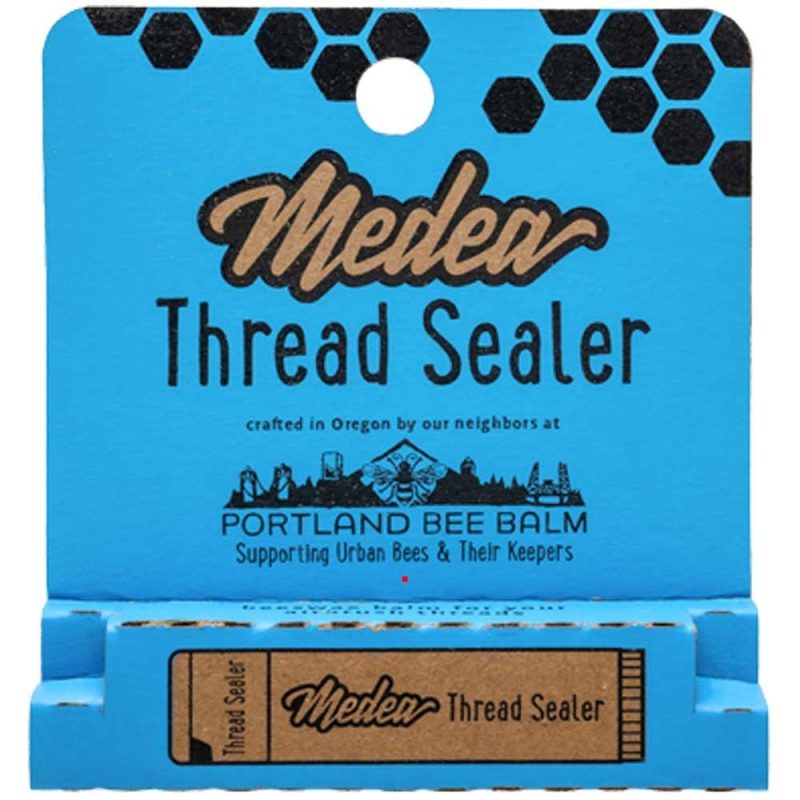 Iwata Airbrush Thread Sealer (Portland Bee Balm) MTS101