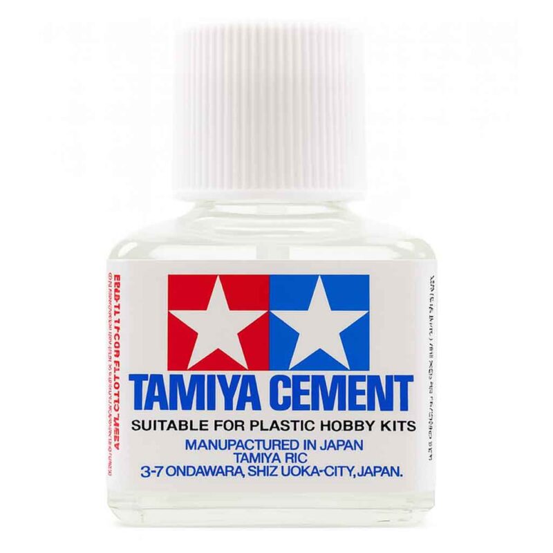 Tamiya Cement (40ml) 87003