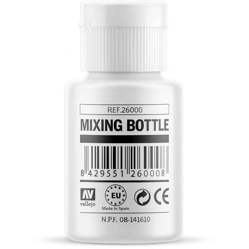 Vallejo Mixing Bottle (35ml) 26.000