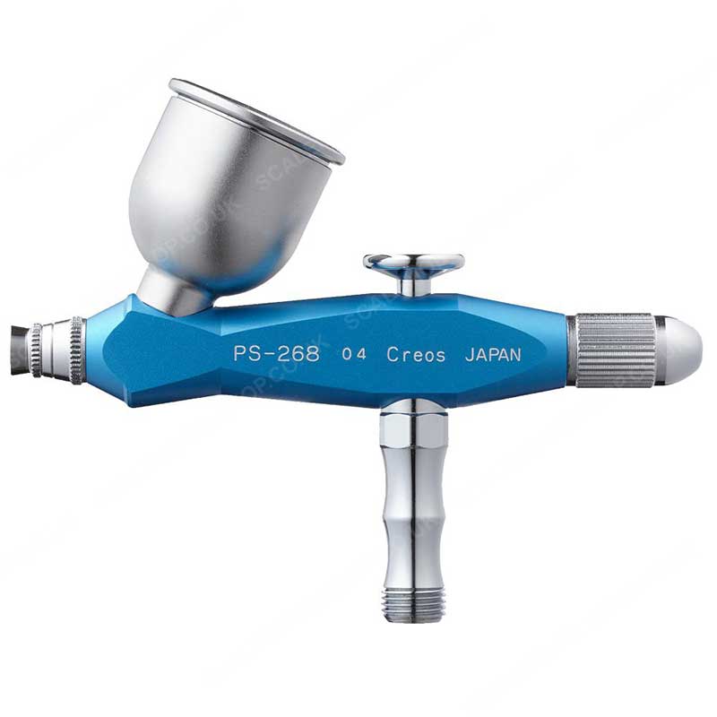 Mr Hobby - Mr Procon Boy SQ Aluminum Sky Blue (0.4mm) | PS-268AB