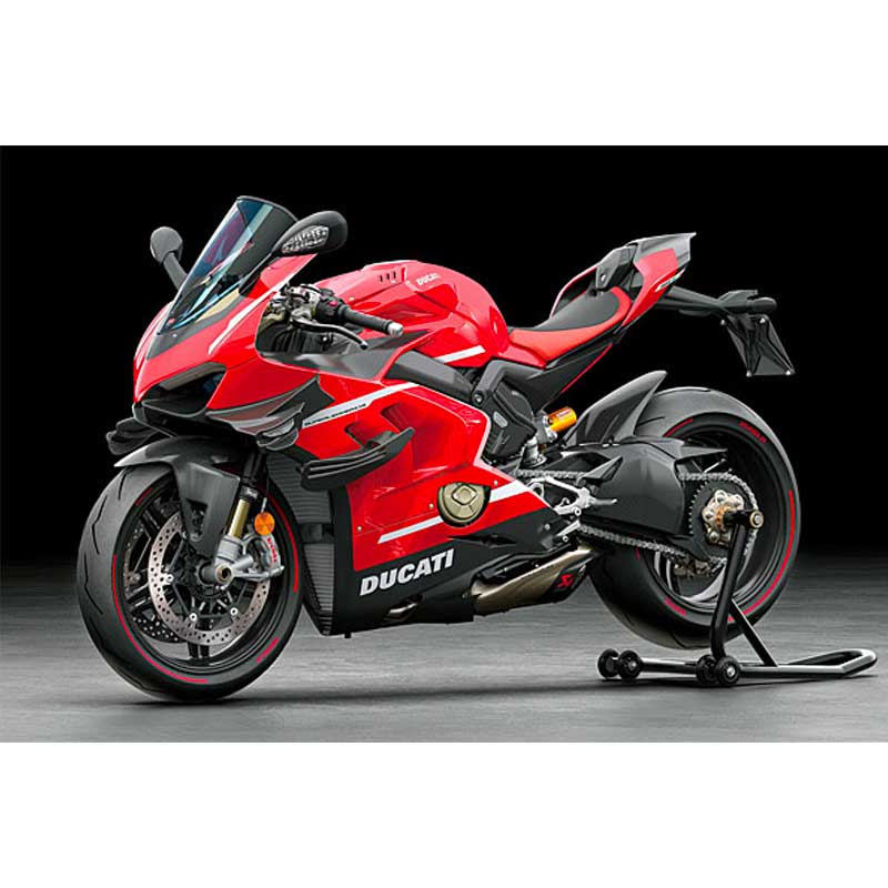 Tamiya Ducati Superleggera V4 (1/12) 14140