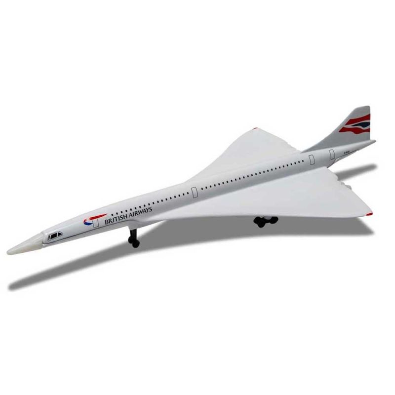 Corgi Concorde BA Livery (1/400) GS84008