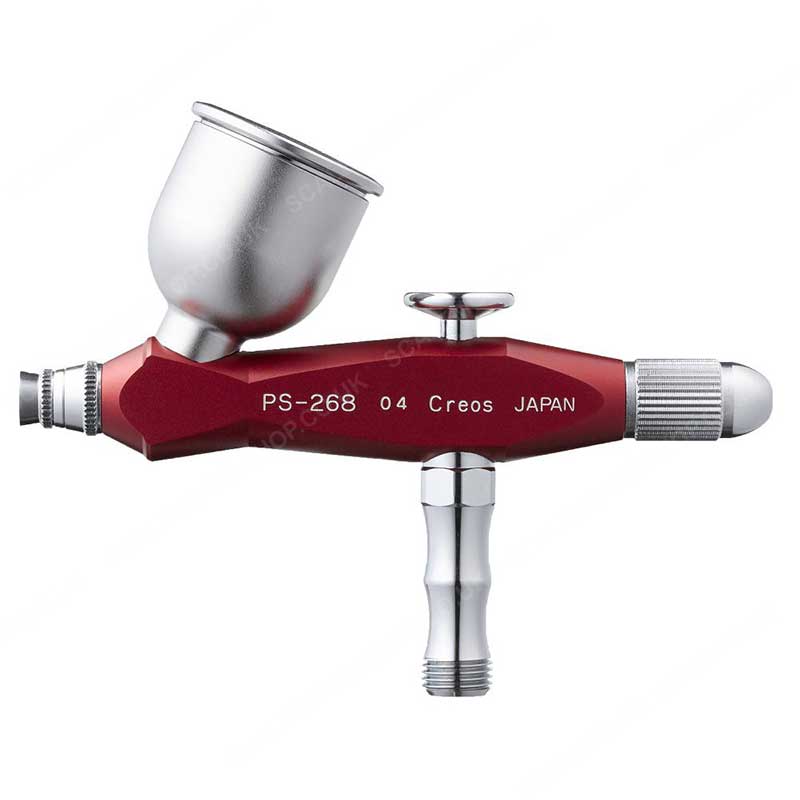 Mr Hobby - Mr Procon Boy SQ Aluminum Wine Red (0.4mm) | PS-268AR
