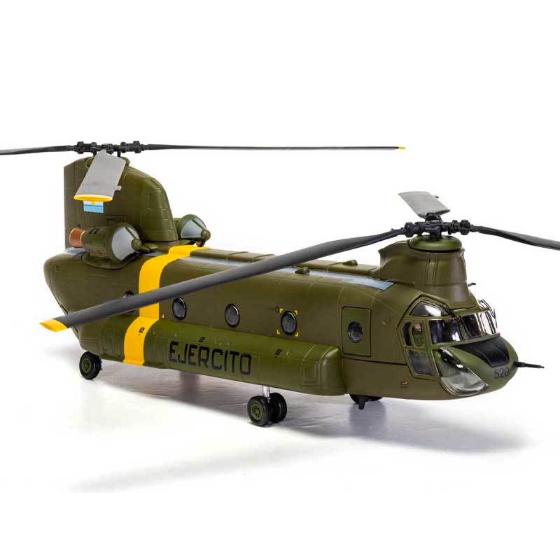 Corgi Boeing CH-47C Chinook AE-520 (1/72) AA34217