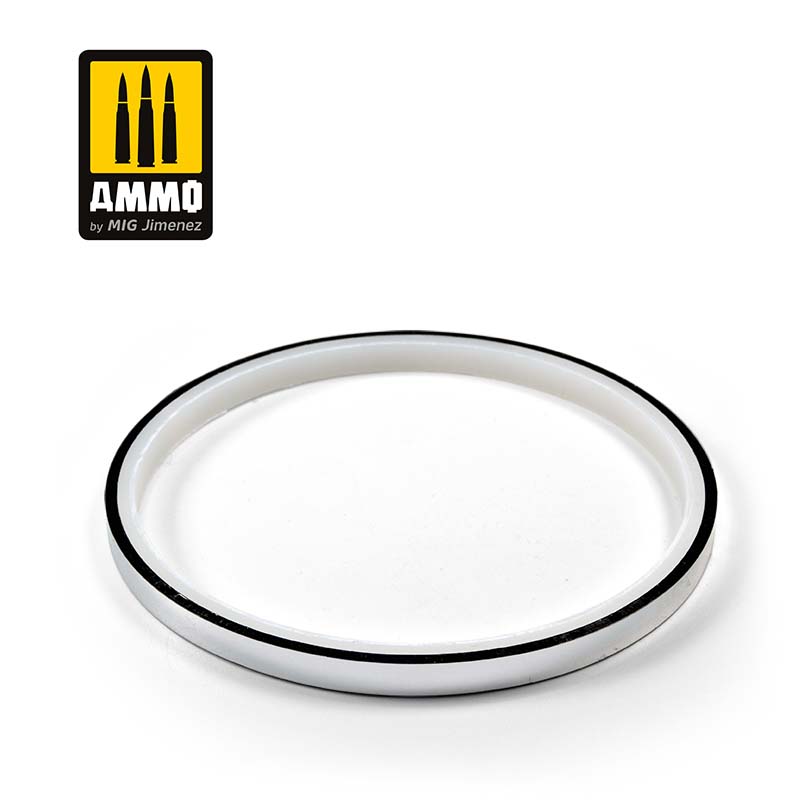 Chrome Tape 5mmx10m  AMIG8252 Ammo
