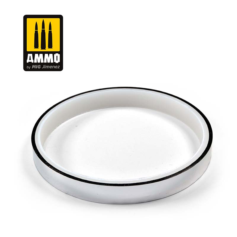 Chrome Tape 10mmx10m   AMIG8253 Ammo