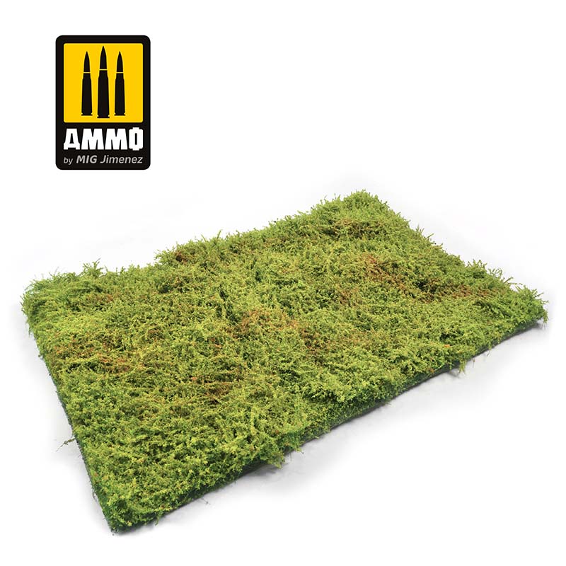 Wilderness Fields With Bushes - Spring  AMIG8362 Ammo