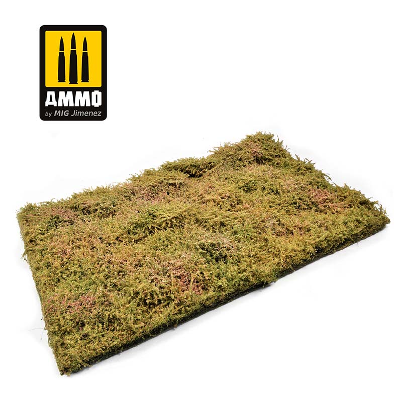 Wilderness Fields With Bushes - Late Summer AMIG8364 Ammo