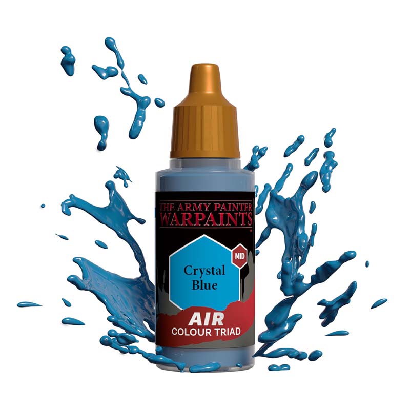 The Army Painter Warpaints Air: Crystal Blue AW1114P