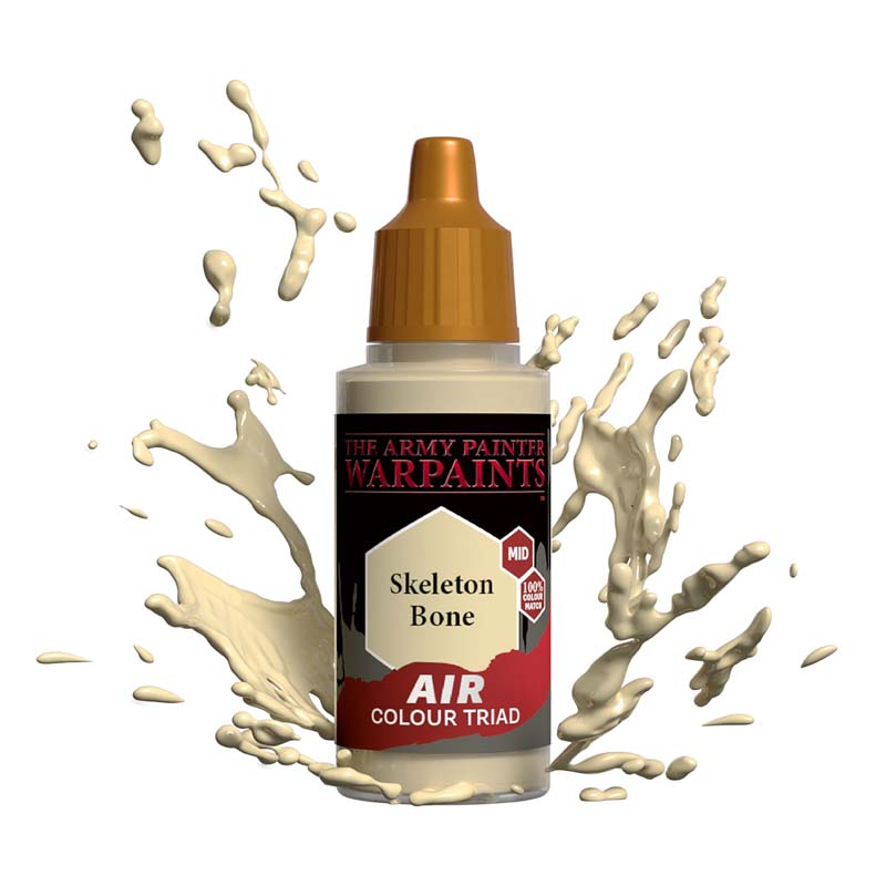 The Army Painter Warpaints Air: Skeleton Bone AW1125P