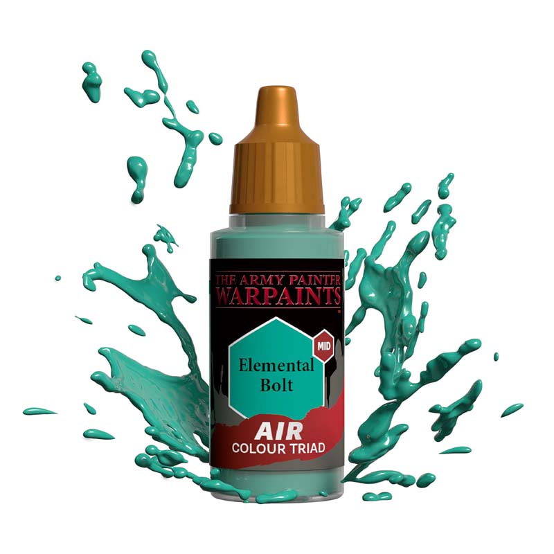 The Army Painter Warpaints Air: Elemental Bolt AW1419P