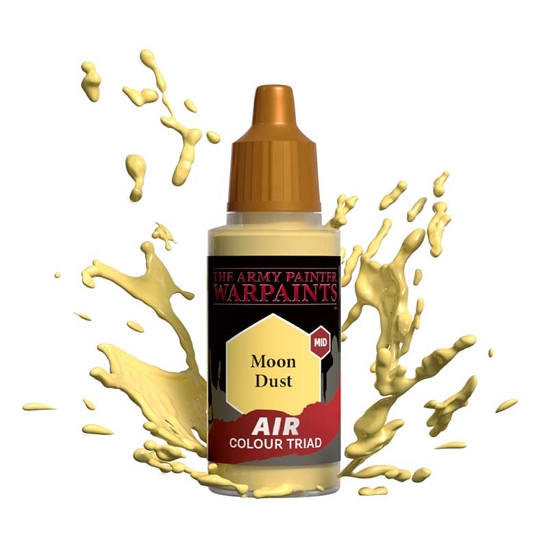 The Army Painter Warpaints Air: Moon Dust AW1438P