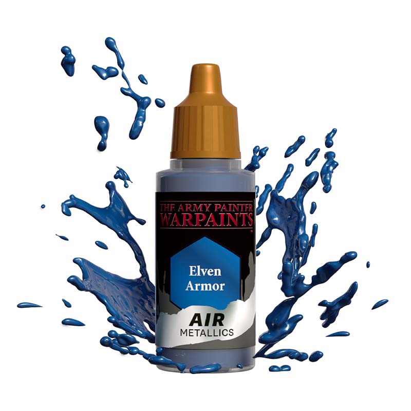 The Army Painter Warpaints Air Metallics: Elven Armor AW1483P