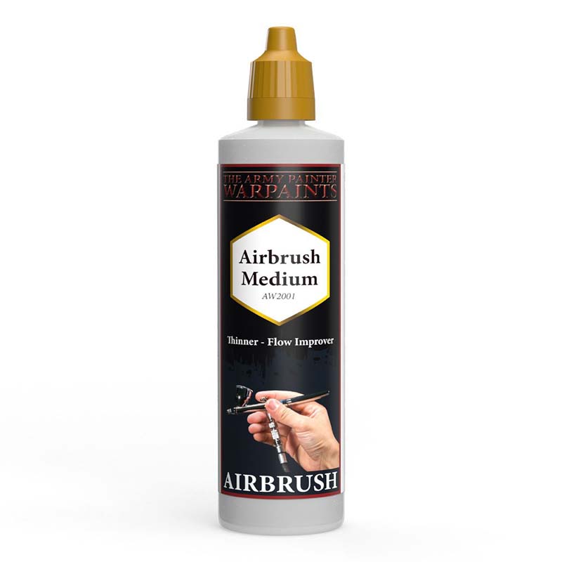 The Army Painter 100ml Airbrush Medium AW2001P
