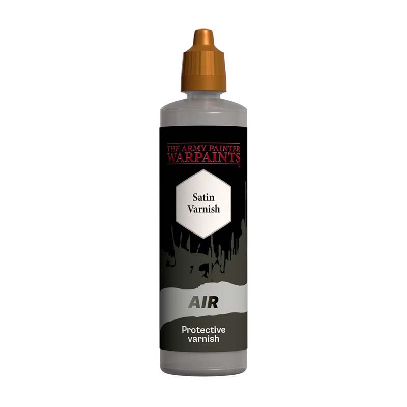 The Army Painter Warpaints Air: Aegis Suit Satin Varnish (100ml) AW2004P