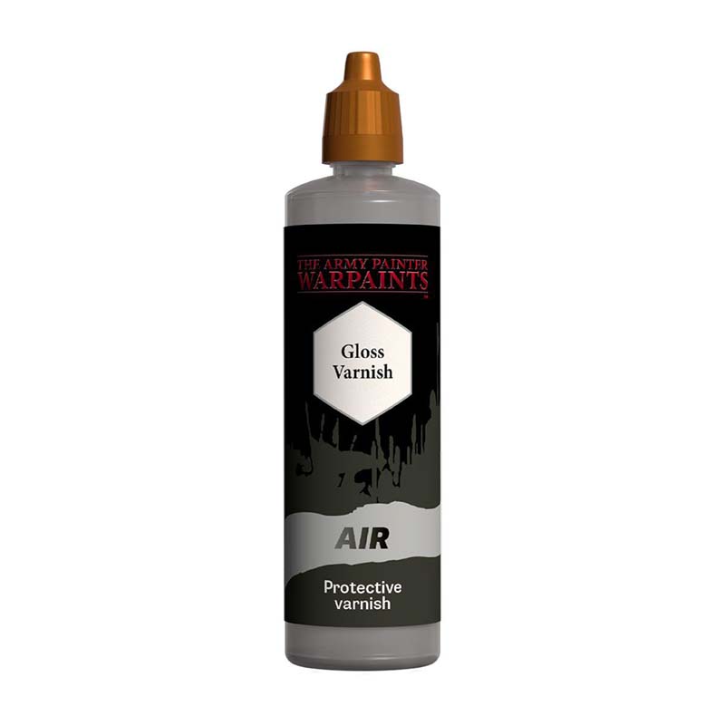 The Army Painter Warpaints Air: Gloss Varnish (100ml) AW2005P