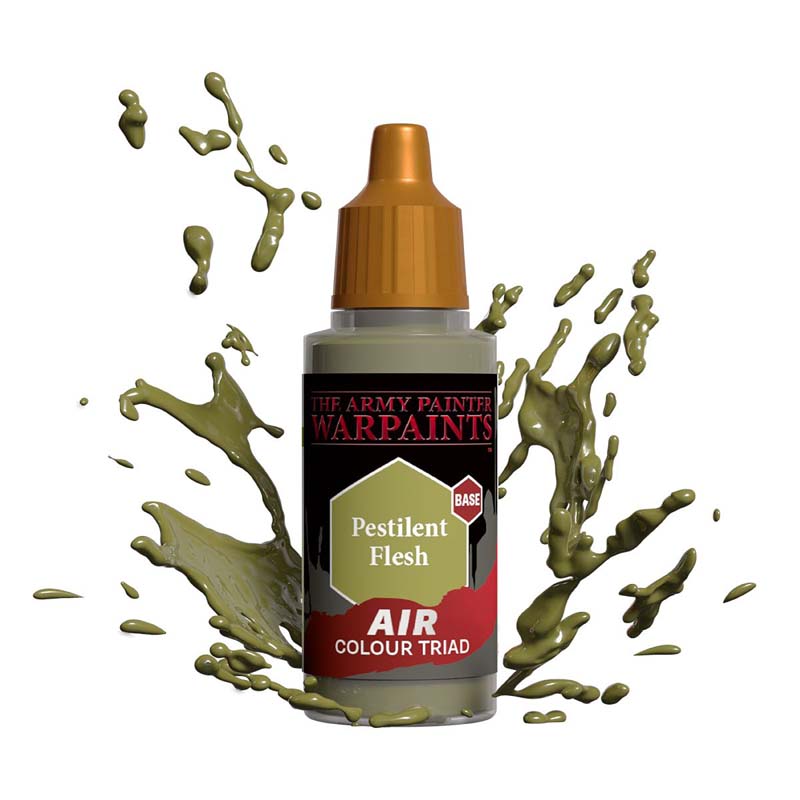 The Army Painter Warpaints Air: Pestilent Flesh AW3108P