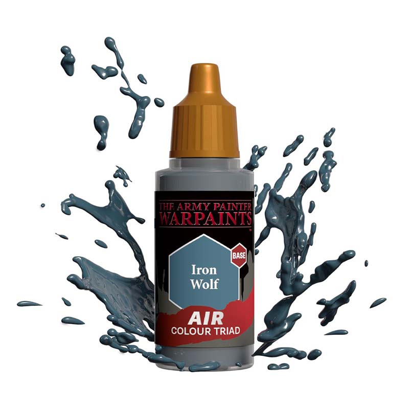 The Army Painter Warpaints Air: Iron Wolf AW3119P
