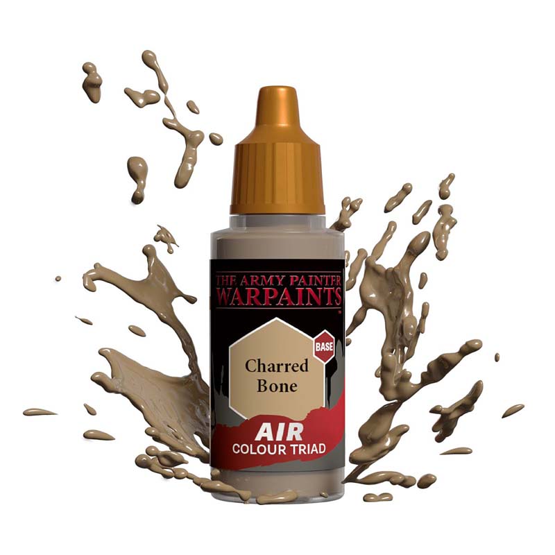 The Army Painter Warpaints Air: Charred Bone AW3125P