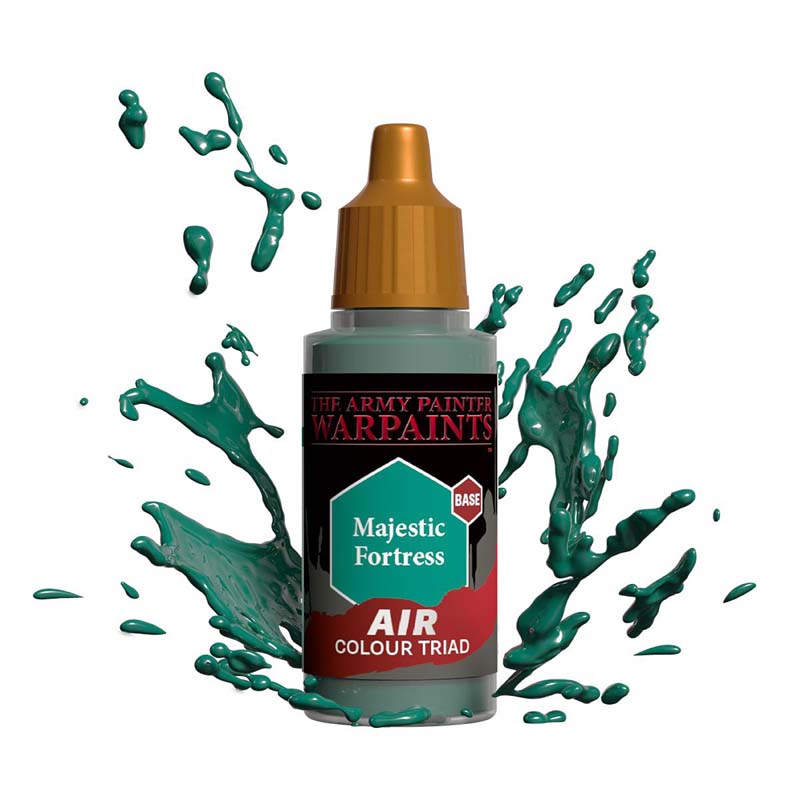 The Army Painter Warpaints Air: Majestic Fortress AW3419P