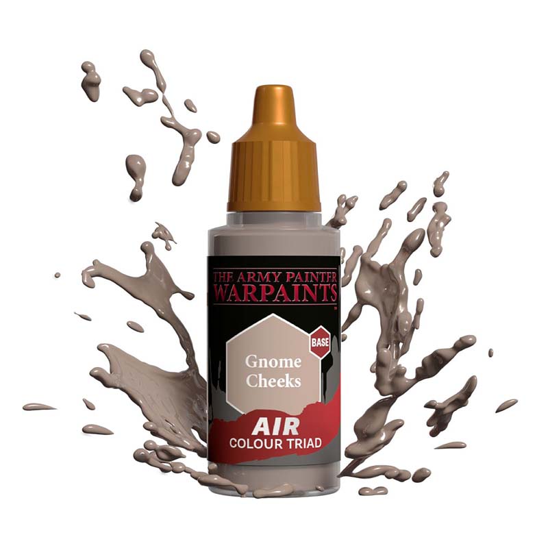 The Army Painter Warpaints Air: Gnome Cheeks AW3434P