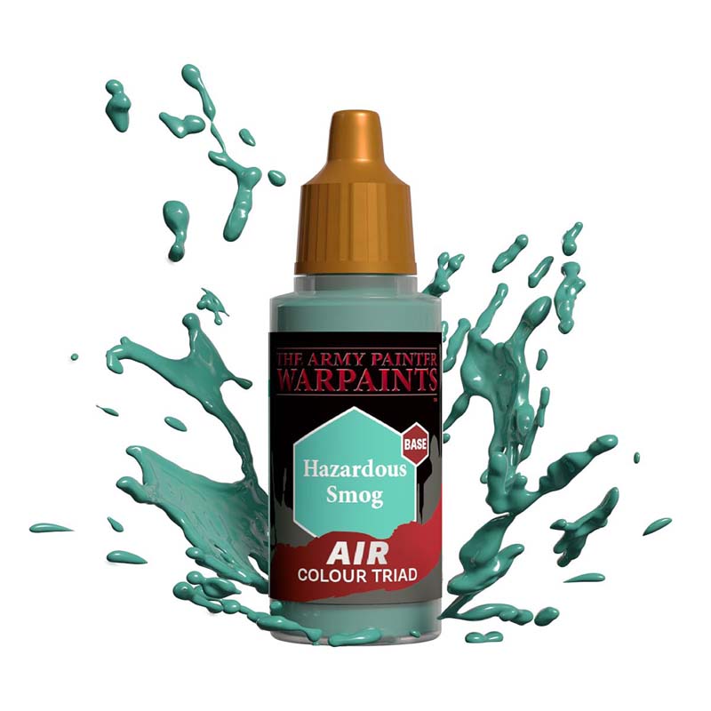The Army Painter Warpaints Air: Hazardous Smog AW3437P