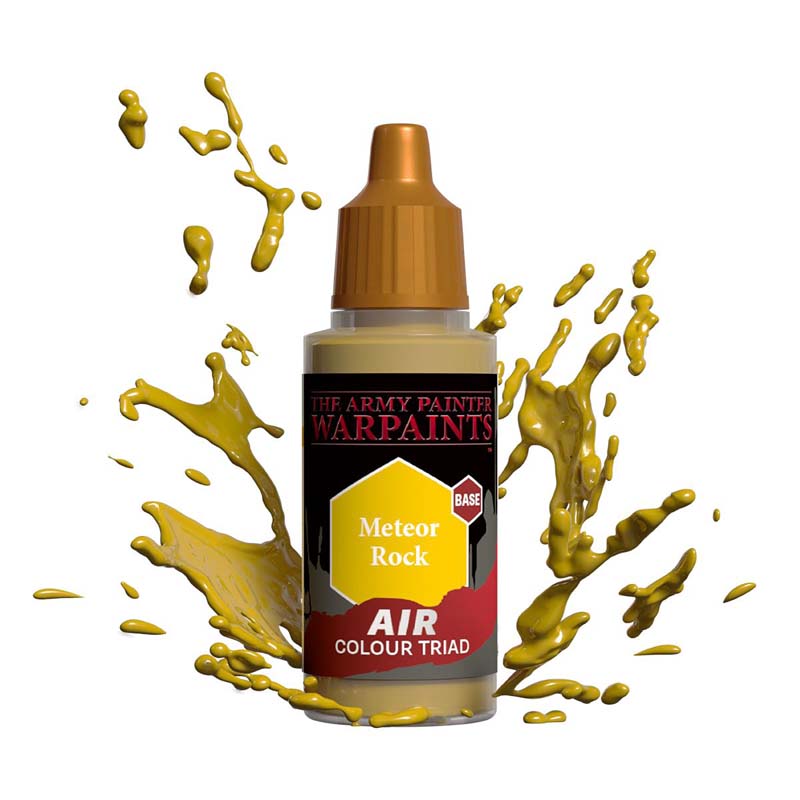 The Army Painter Warpaints Air: Meteor Rock AW3438P