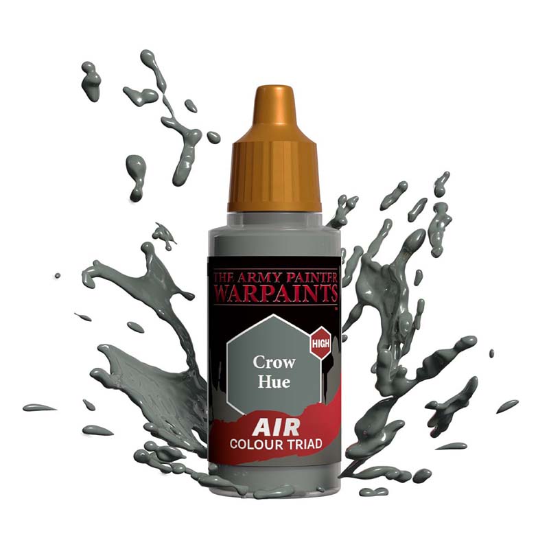 The Army Painter Warpaints Air: Crow Hue AW4101P