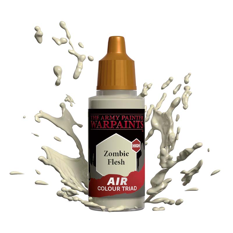 The Army Painter Warpaints Air: Zombie Flesh AW4108P