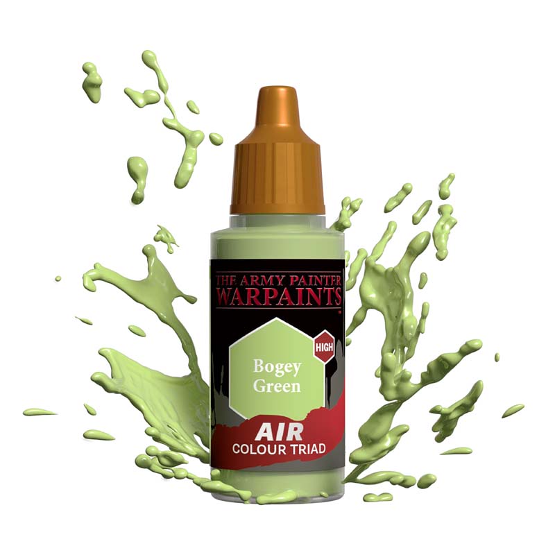 The Army Painter Warpaints Air: Bogey Green AW4109P