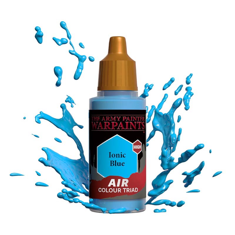 The Army Painter Warpaints Air: Ionic Blue AW4114P