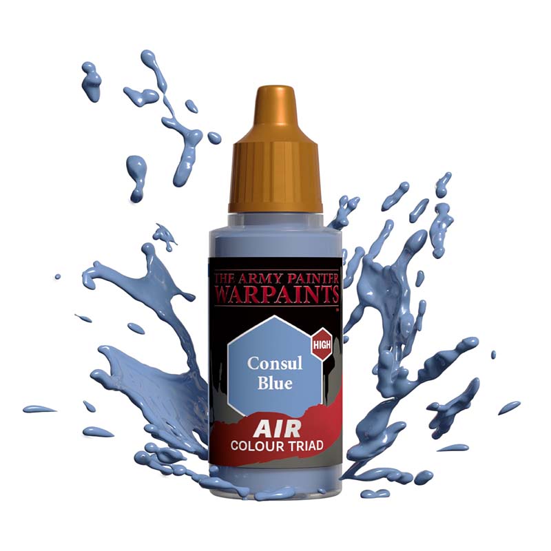 The Army Painter Warpaints Air: Consul Blue AW4115P