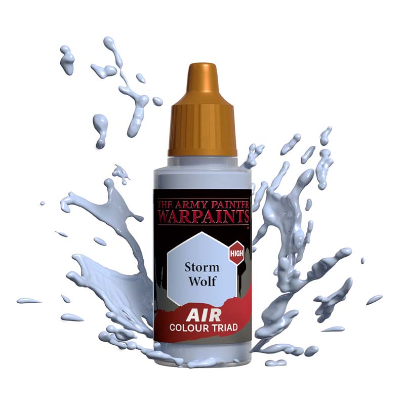 The Army Painter Warpaints Air: Storm Wolf AW4119P