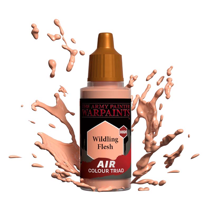 The Army Painter Warpaints Air: Wildling Flesh AW4126P