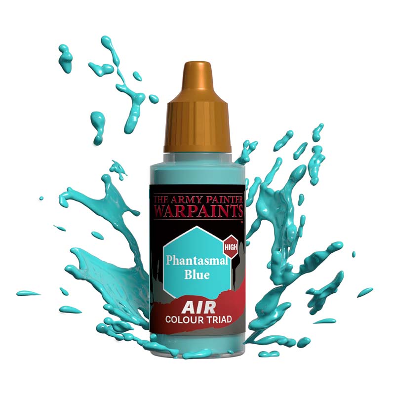 The Army Painter Warpaints Air: Phantasmal Blue AW4141P
