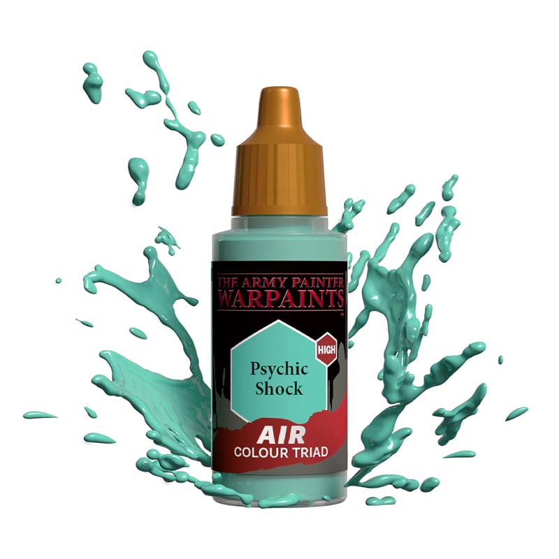 The Army Painter Warpaints Air: Psychic Shock AW4419P