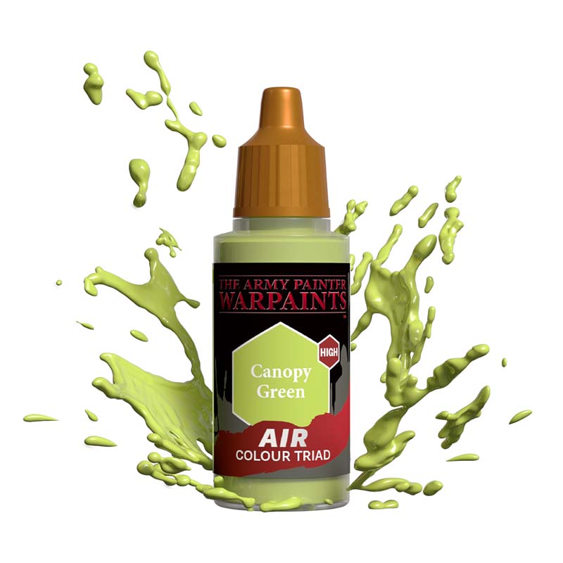 The Army Painter Warpaints Air: Canopy Green AW4433P