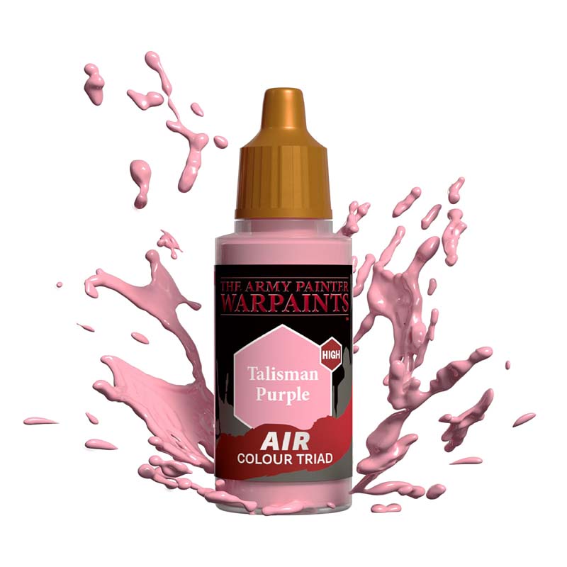 The Army Painter Warpaints Air: Talisman Purple AW4451P