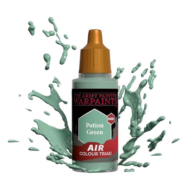 The Army Painter Warpaints Air: Potion Green AW4466P