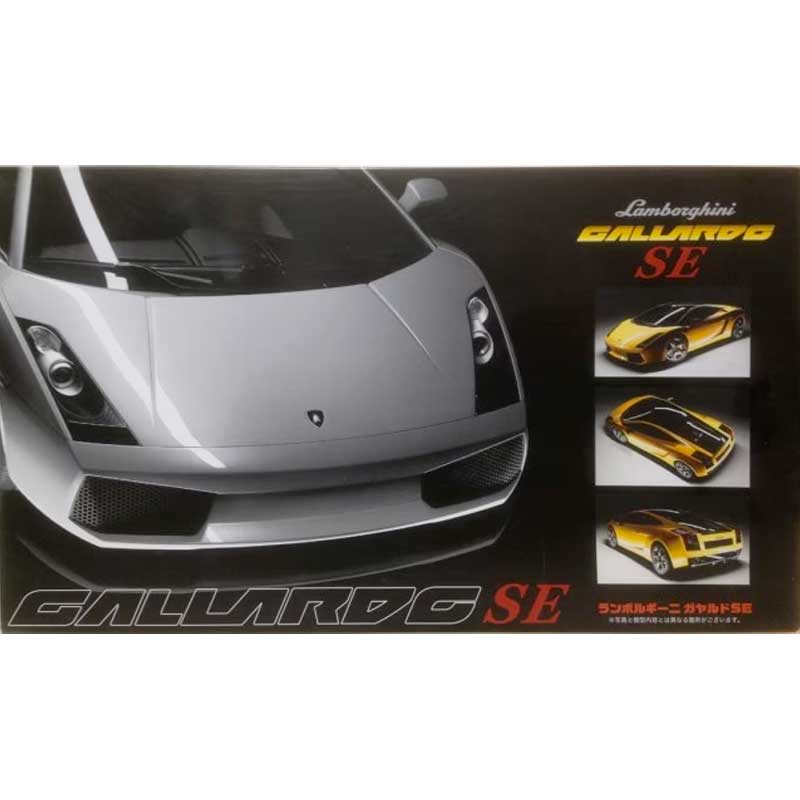 1/24 Lamborghini Gallardo SE 12263 Fujimi