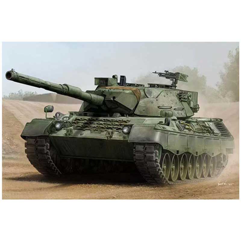 1/35 Leopard C2 (Canadian MBT) 84503 Hobbyboss