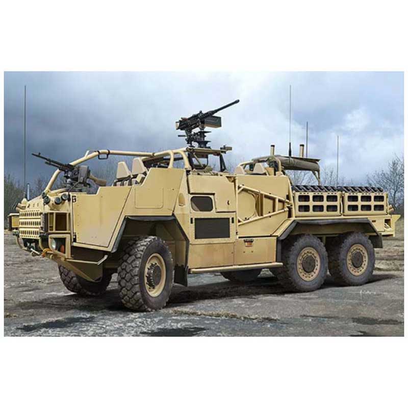 1/35 Coyote TSV (Tactical Support Vehicle) Hobbyboss 84522