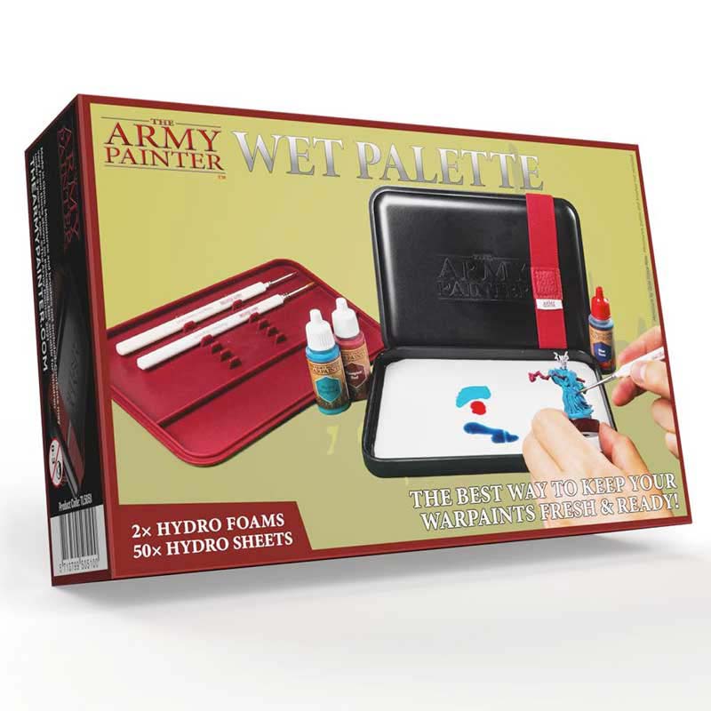 The Army Painter Wet Palette TL5051P