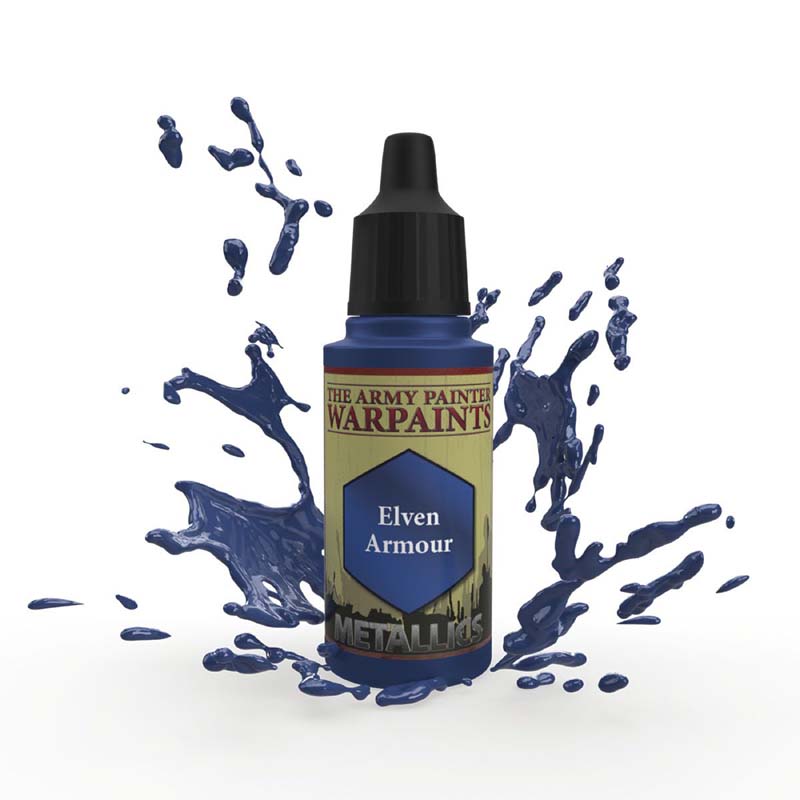 The Army Painter Warpaints Metallics: Elven Armor WP1483P