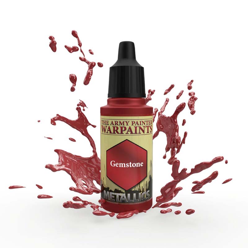The Army Painter Warpaints Metallics: Gemstone WP1487P