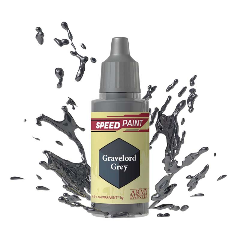 The Army Painter Speedpaint 2.0: Gravelord Grey WP2002P