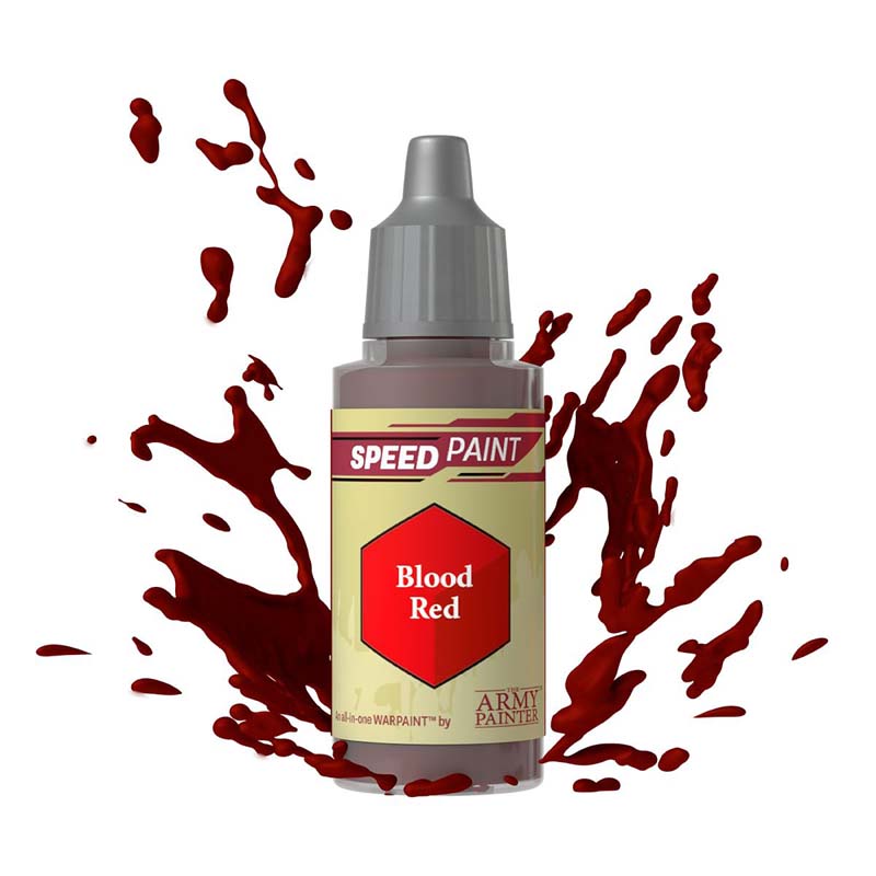 The Army Painter Speedpaint 2.0: Blood Red WP2010P