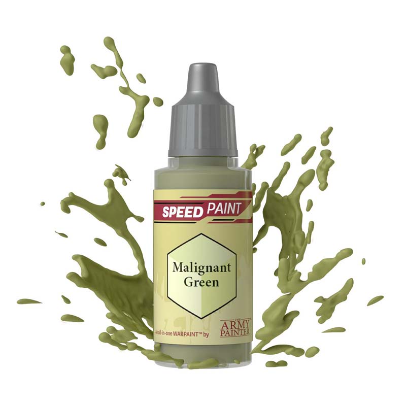 The Army Painter Speedpaint 2.0: Malignant Green WP2011P